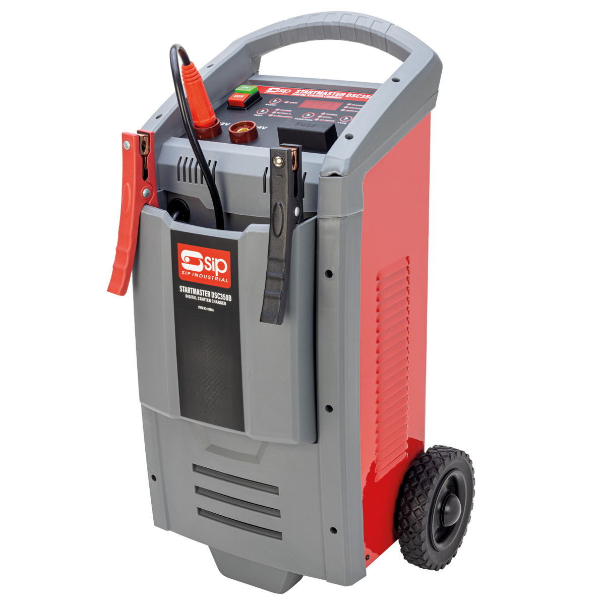 SIP Startmaster DSC350B Digital Starter Charger